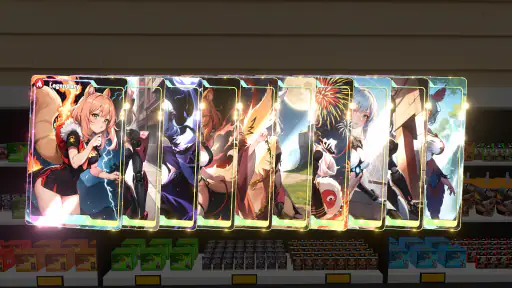 My Card Shop Simulator 3D 4