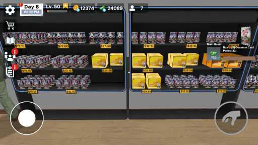 My Card Shop Simulator 3D 5