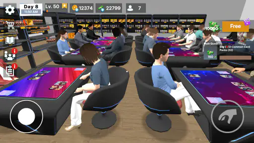 My Card Shop Simulator 3D 7