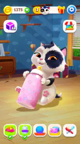 My Cat - Juegos de gato AR screenshot