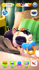 My Cat - Juegos de gato AR screenshot