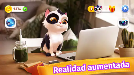 My Cat - Juegos de gato AR 6
