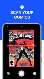 My Collection: Comic Scanner 5