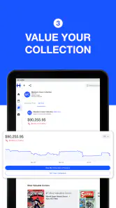 My Collection: Comic Scanner screenshot