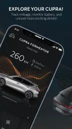 My CUPRA App 2