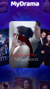 My Drama: Ver cuentos cortos screenshot