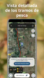 My Fishing Maps -Guía de pesca 2