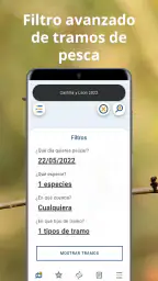My Fishing Maps -Guía de pesca 5