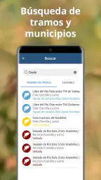 My Fishing Maps -Guía de pesca 7