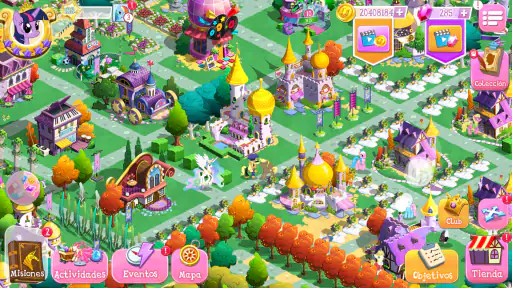 My Little Pony: magia 6