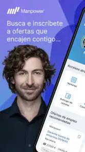 My Manpower - Trabajo y empleo screenshot