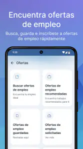 My Manpower - Trabajo y empleo screenshot