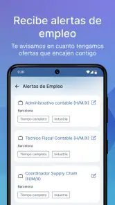 My Manpower - Trabajo y empleo screenshot