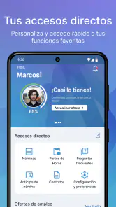My Manpower - Trabajo y empleo screenshot