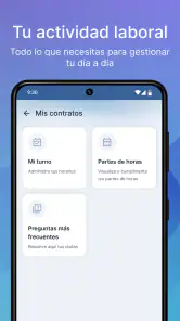 My Manpower - Trabajo y empleo screenshot