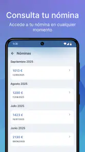 My Manpower - Trabajo y empleo screenshot