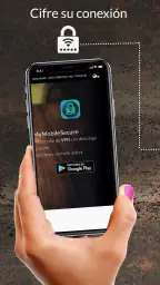 My Mobile Secure VPN 1