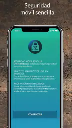 My Mobile Secure VPN 3