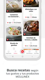My Moulinex cocinar fácilmente 2