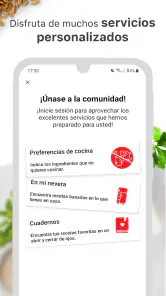 My Moulinex cocinar fácilmente screenshot