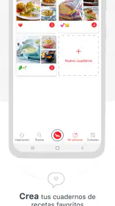 My Moulinex cocinar fácilmente screenshot