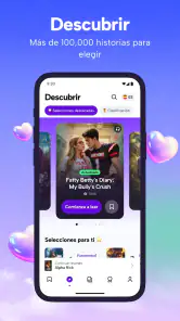 My Passion: Lectura de libros screenshot