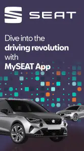 My SEAT APP screenshot
