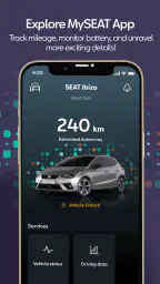 My SEAT APP 2