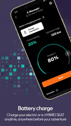 My SEAT APP 3