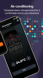 My SEAT APP screenshot