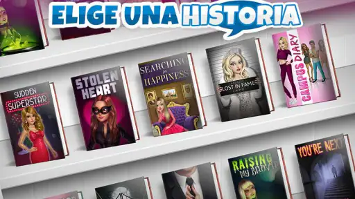 My Story: Series Interactivas 4