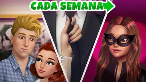 My Story: Series Interactivas 5