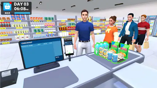 My Supermarket Journey 3