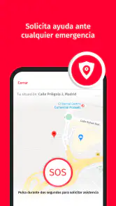 My Verisure | Securitas Direct screenshot