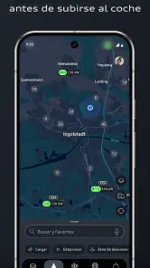 myAudi screenshot
