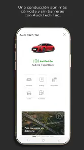 myAudi&Me screenshot