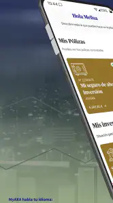 MyAXA España screenshot