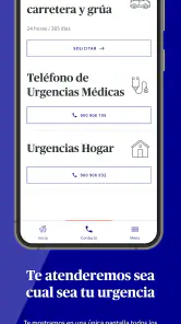 MyAXA España screenshot