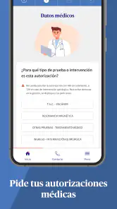MyAXA España screenshot