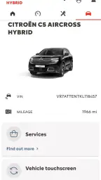MyCitroën 5