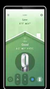 MyDyson™ screenshot