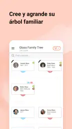 MyHeritage: Árbol genealógico 2