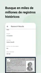 MyHeritage: Árbol genealógico 4