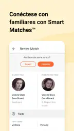 MyHeritage: Árbol genealógico 5