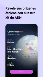 MyHeritage: Árbol genealógico 6