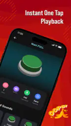 MyInstants: App Botones Son 3