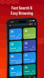 MyInstants: App Botones Son 4
