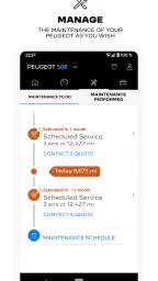 MYPEUGEOT APP 3