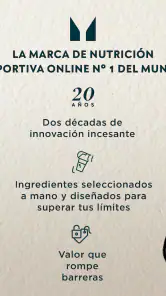 Myprotein: Fitness y Compras screenshot