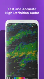 MyRadar: Radar meteorológico 1